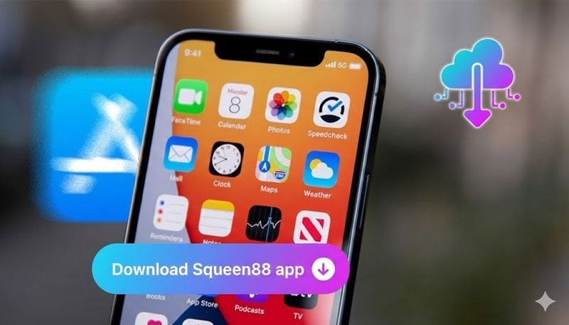 Steps download app