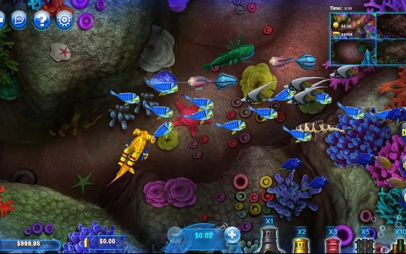 why fish shooting squeen668 is loved