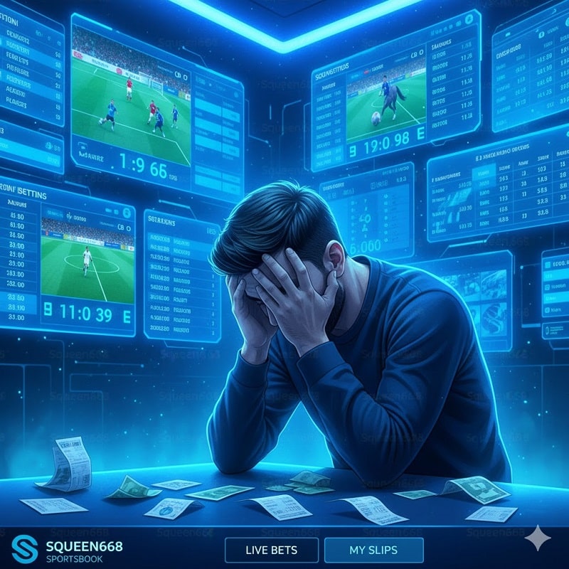 Bet in single match
