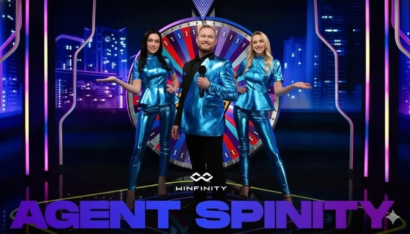 Agent Spinity Game