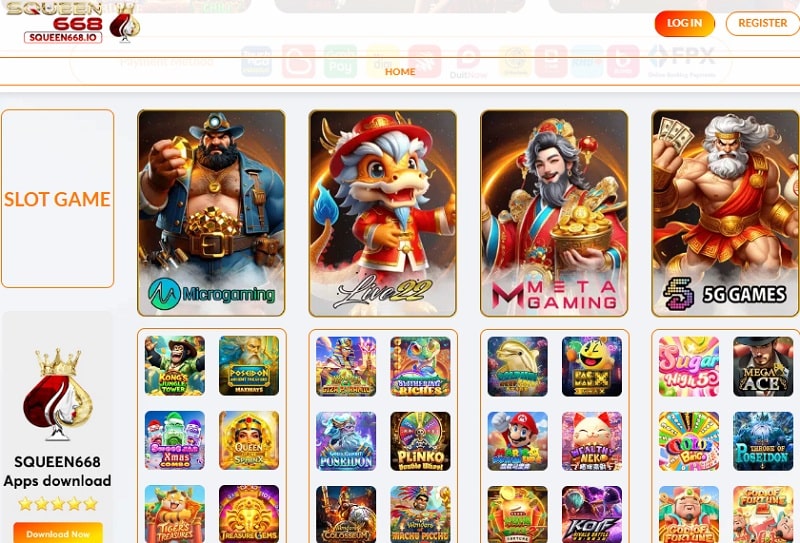 Game store