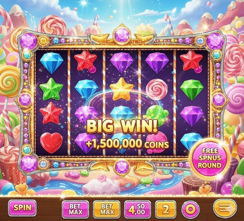 interested slot game