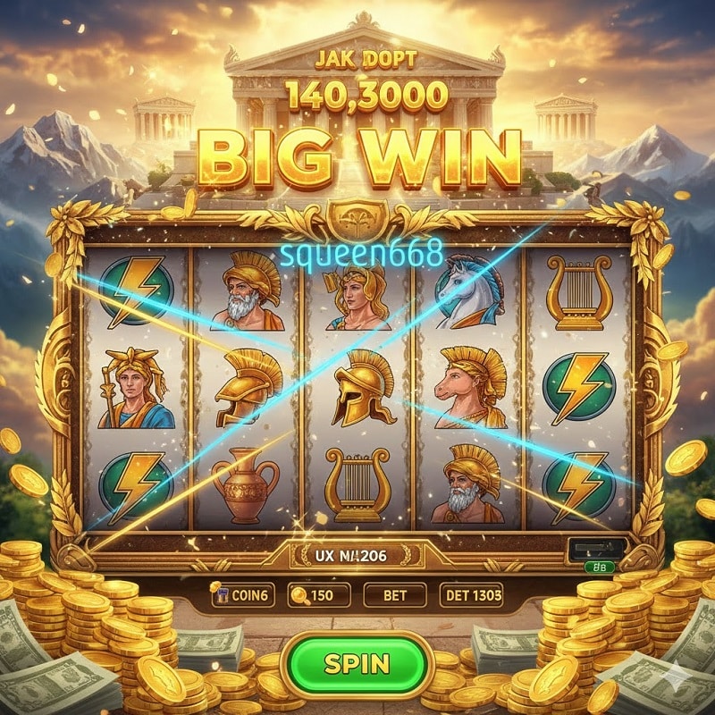 Squeen668 slot