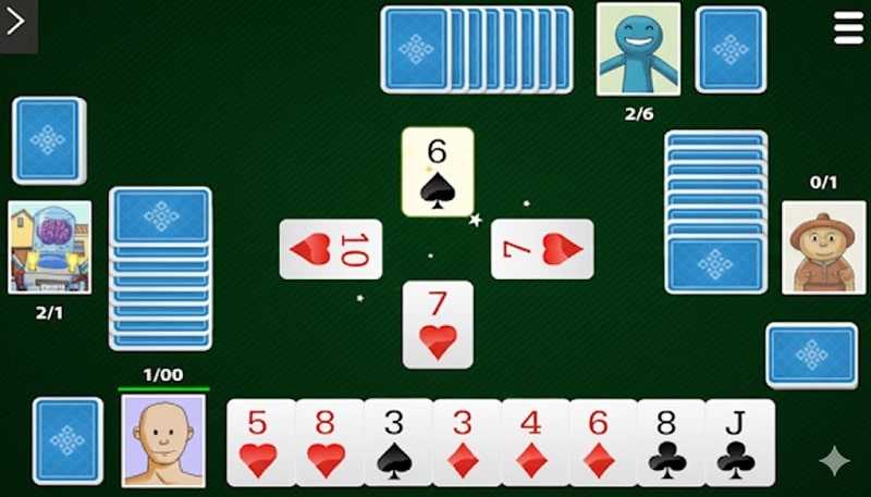 Tip to win online card game Squeen668